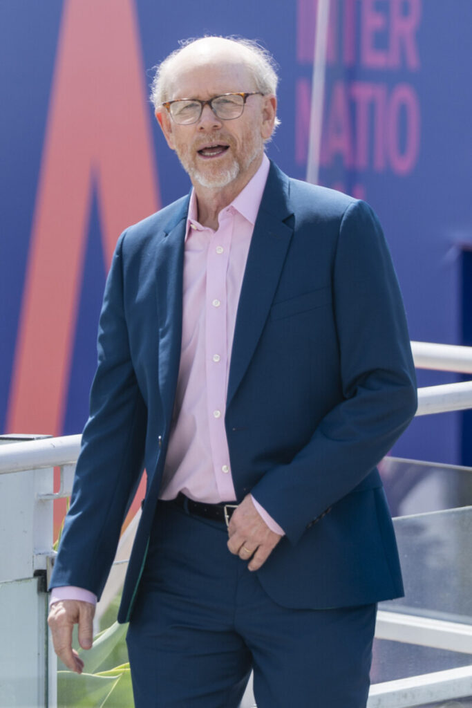Cannes - 79 - Ron -Howard - Crediti Foto Martina Dal Piano per Think Movies