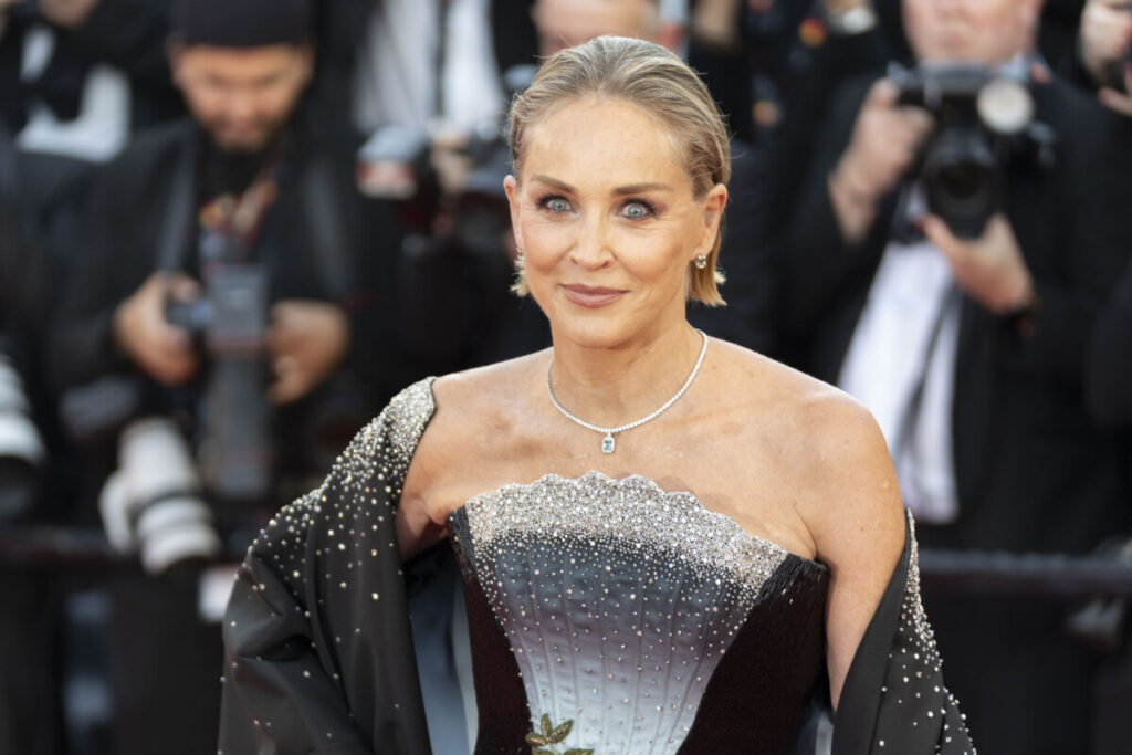 Cannes 79 - Sharon Stone - Crediti Foto - Martina Dal Piano - Think -Movies
