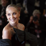 Cannes 79 Sharon Stone Foto Martina Dal Piano per Think Movies