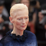Tilda Swinton a Cannes 79 Foto Martina Dal Piano per Think Movies