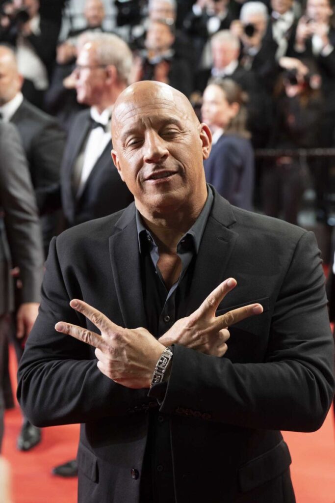 Vin Diesel Cannes 79 Foto Martina Dal Piano per Think Movies