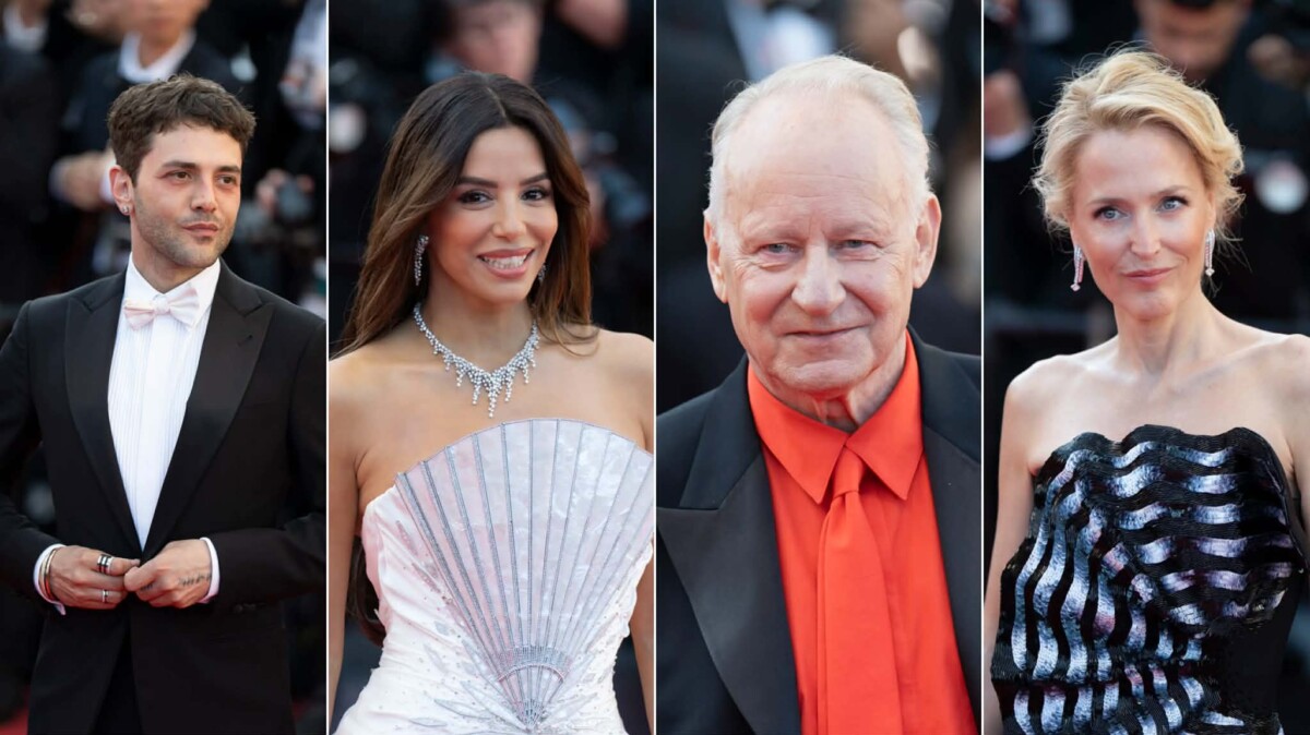 Cannes 79 - red carpet - 22 maggio - Think Movies