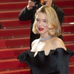 Cannes 79 - red carpet Léa Seydoux - Credit Foto Martina Dal Piano per Think Movies