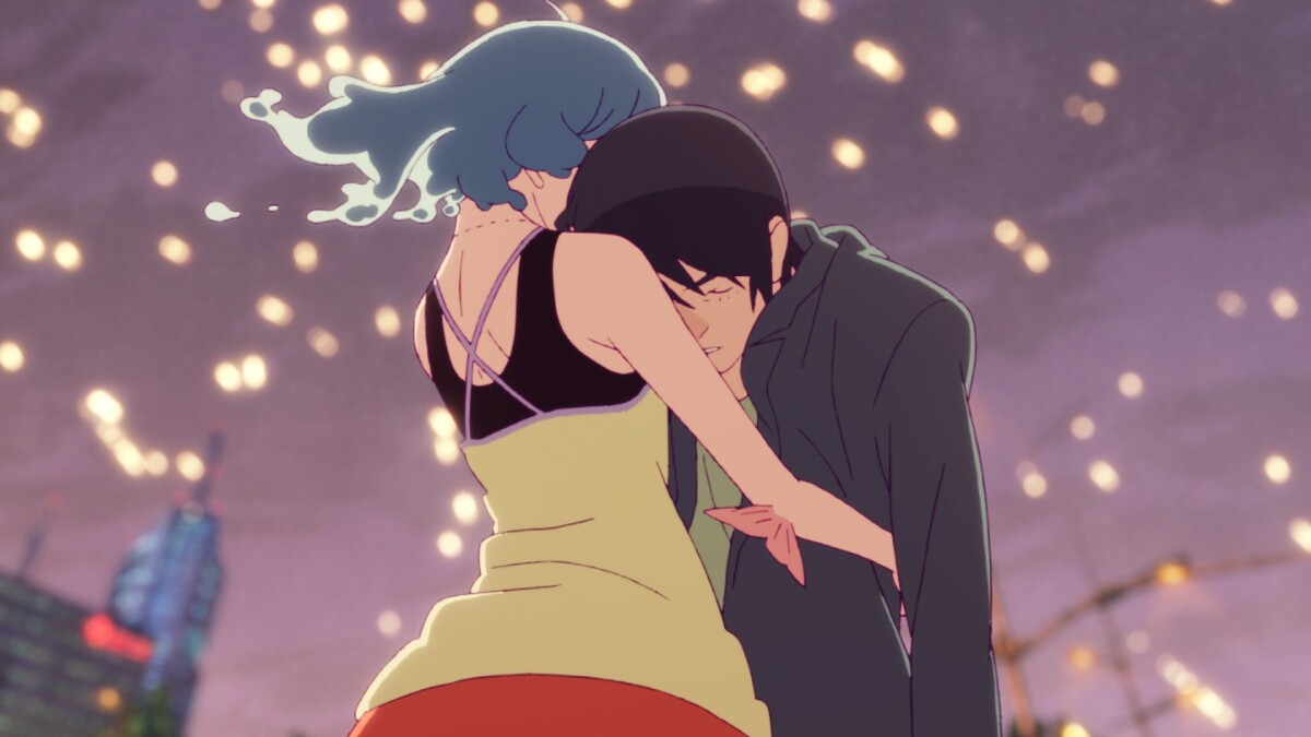 immagine anime ChaO