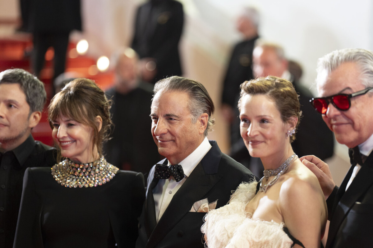 Diamond a Cannes 79 - Foto Martina Dal Piano per Think Movies