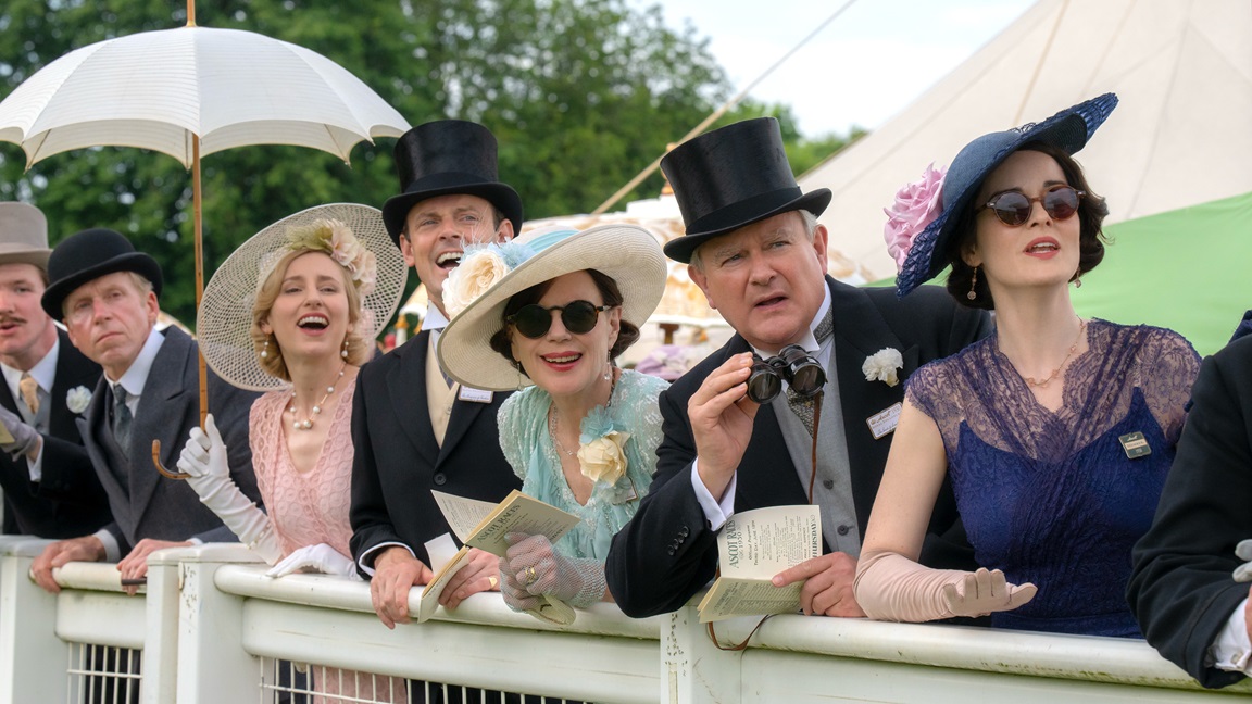 Downton Abbey – Il gran finale