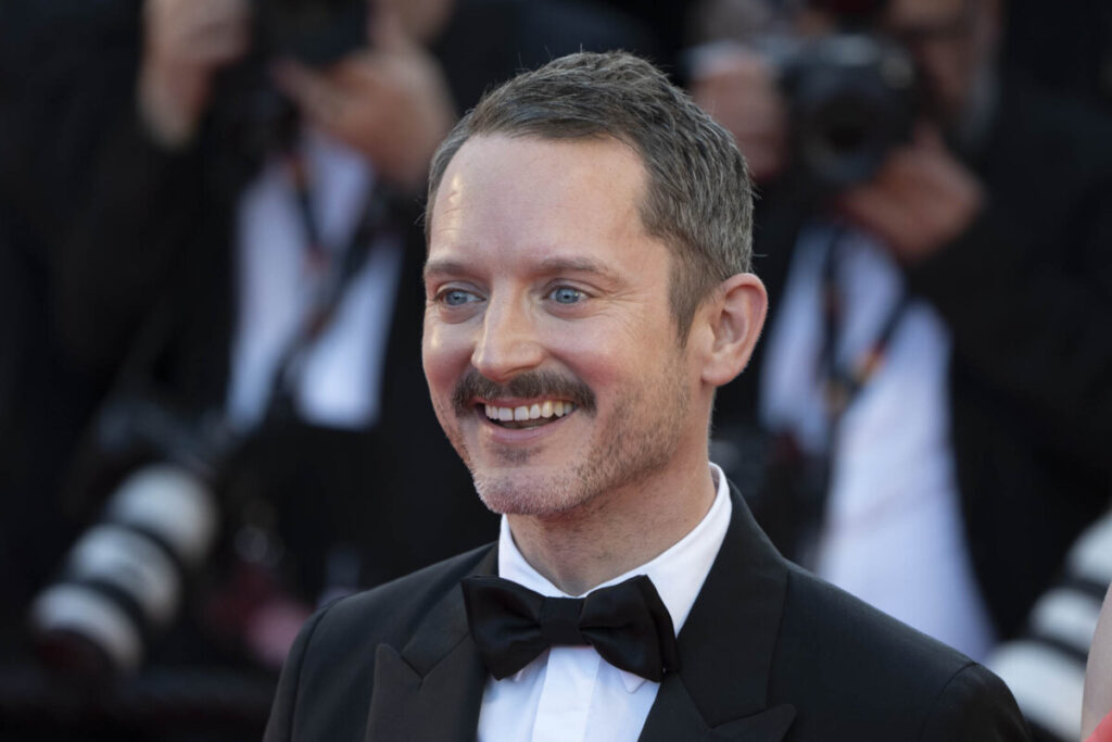 Elijah Wood Cannes 79 -Credit ph Martina Dal Piano per Think Movies
