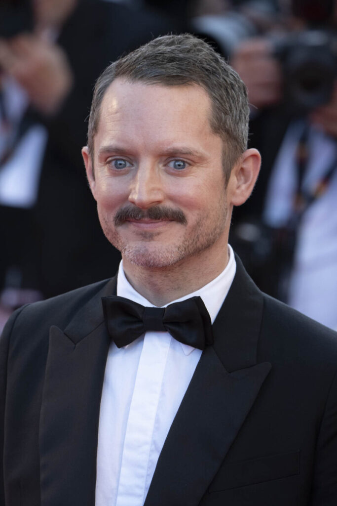 Elijah Wood Cannes 79 -Credit ph Martina Dal Piano per Think Movies