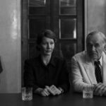 Sandra Hüller, Hanns Zischler - foto di Agata Grzybowska