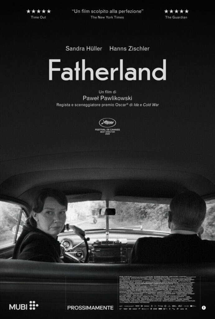 poster Fatherland