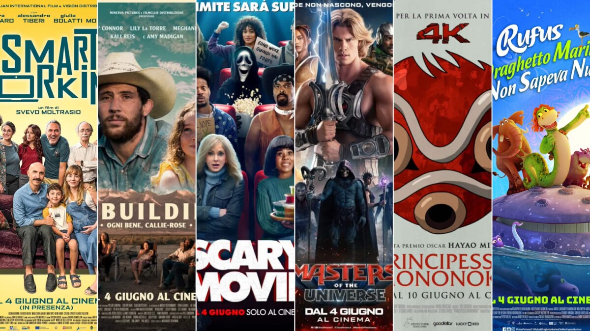 poster Film in Uscita Settimana 1° Giugno 2026