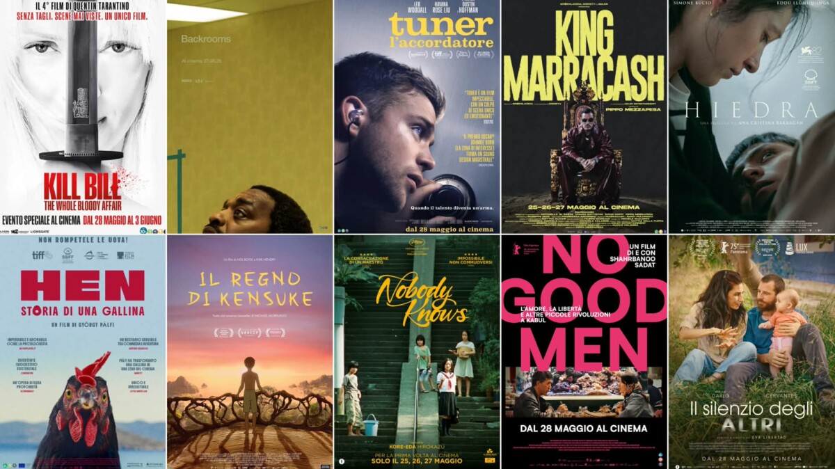 poster Film in Uscita Settimana del 25 Maggio 2026