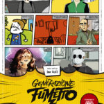 poster generazione fumetto