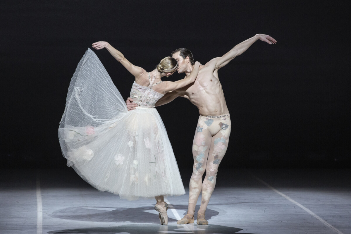 IMMAGINE LOCANDINA ICONE DELLA DANZA_Eleonora Abbagnato, Friedemann Vogel© Yasuko Kageyama IMG_3800 HD