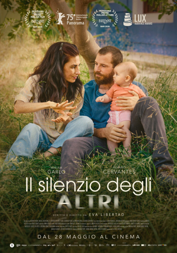 poster il silenzio degli altri