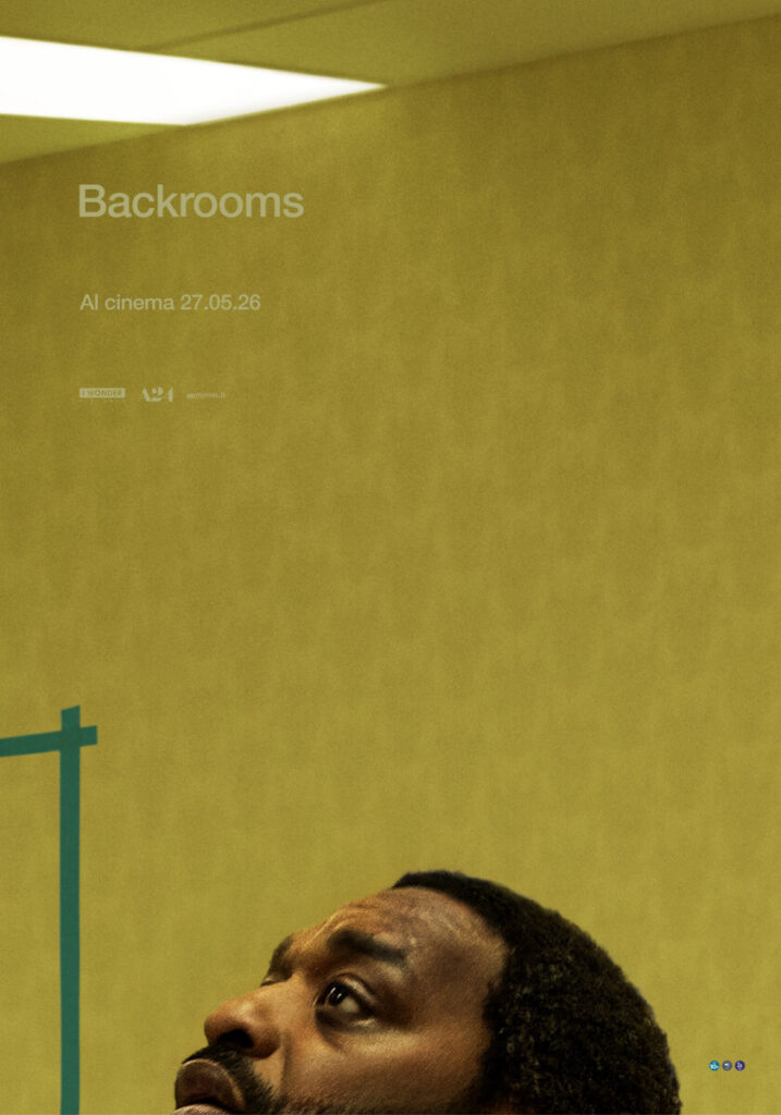 Poster Backrooms