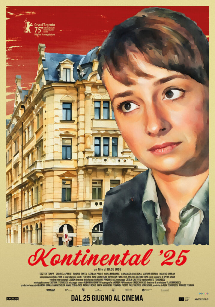 Poster Kontinental '25