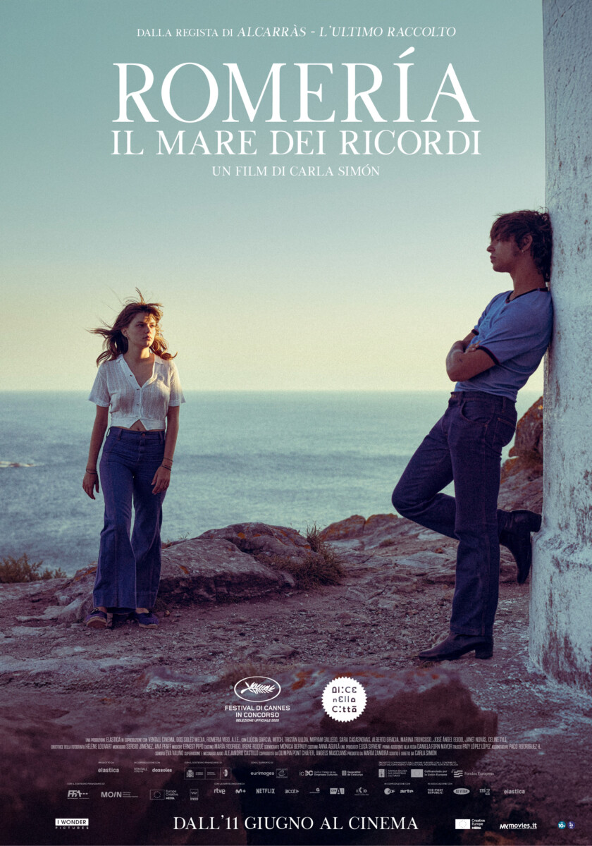 ROMERÍA – IL MARE DEI RICORDI