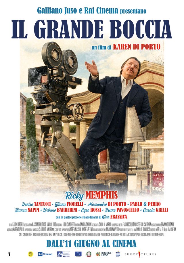 poster Il grande boccia