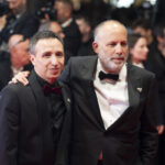 Ira Sachse Mauricio Zacharias a Cannes 79 Foto Martina Dal Piano per Think Movies
