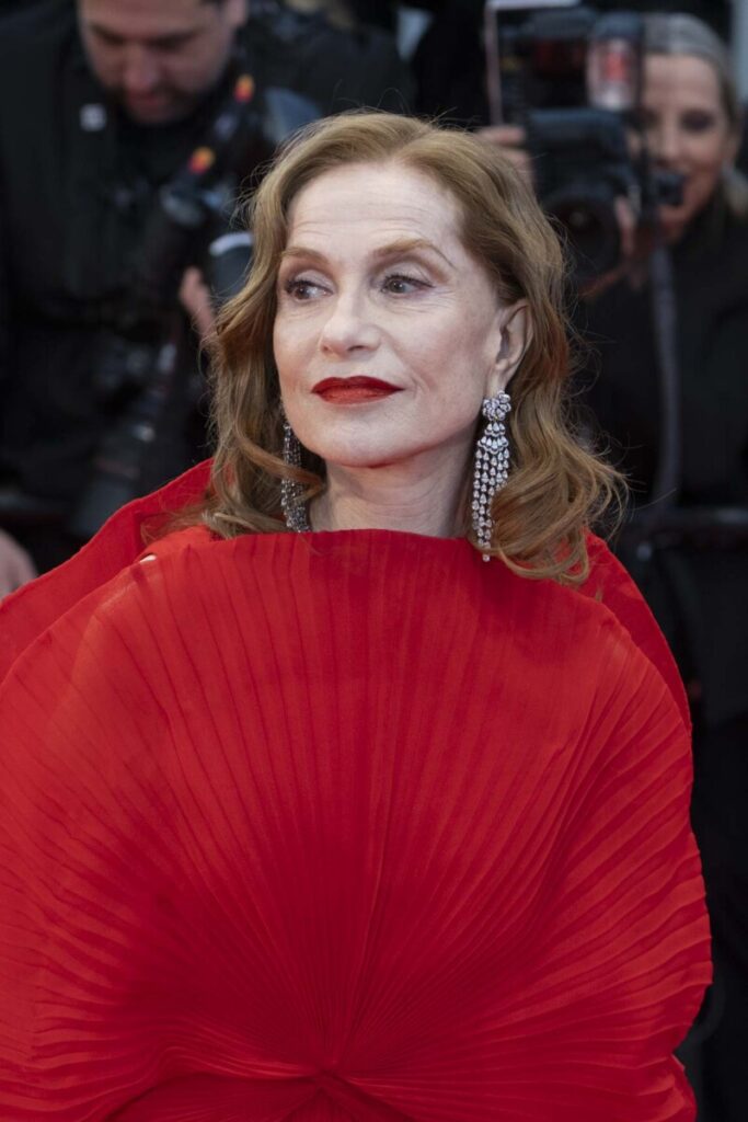 Isabelle - Hupert - Cannes 79 - Foto Martina Dal Piano - Think Movies