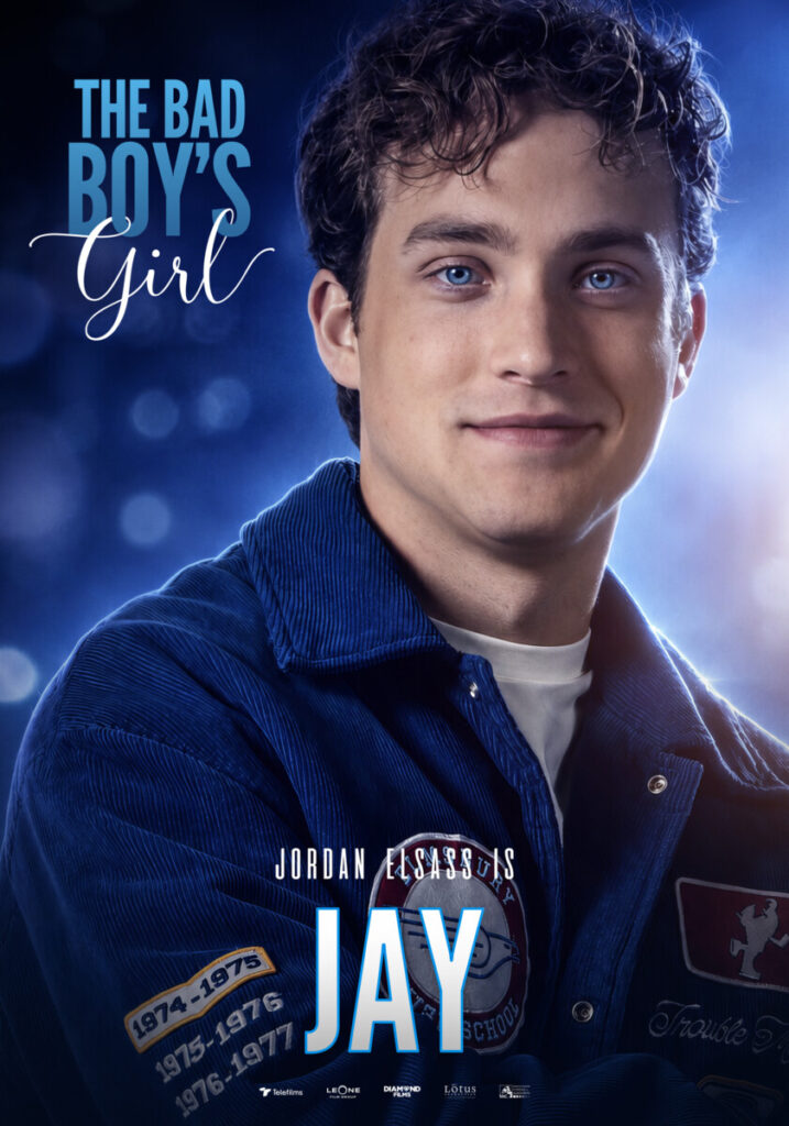 character poster film The Bad Boy's Girl
