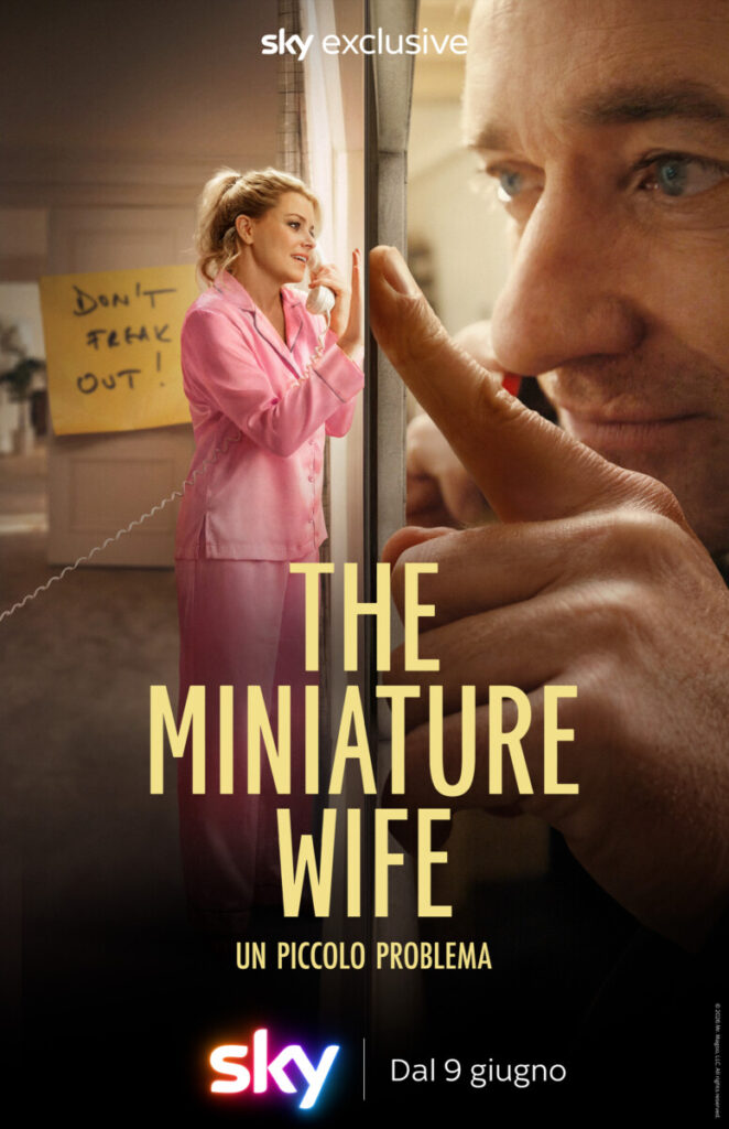the miniature wife key art