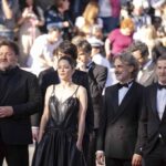 Karma - red carpet - Canne 79 - credit foto Martina Dal Piano - Think Movies