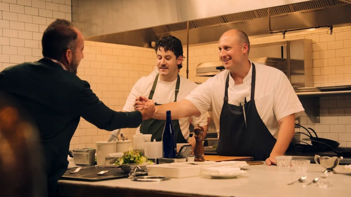 Knife Edge: Per una Stella Michelin
