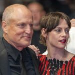Kristen Stewart - Woody Harrelson - Cannes 79 - Credit Foto Martina Dal Piano per Think Movies
