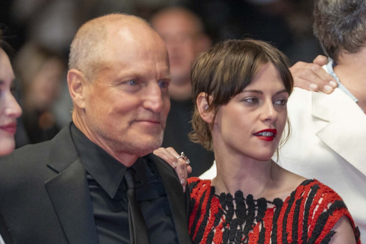 Kristen Stewart - Woody Harrelson - Cannes 79 - Credit Foto Martina Dal Piano per Think Movies
