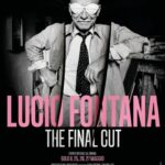poster Lucio Fontana The Final Cut