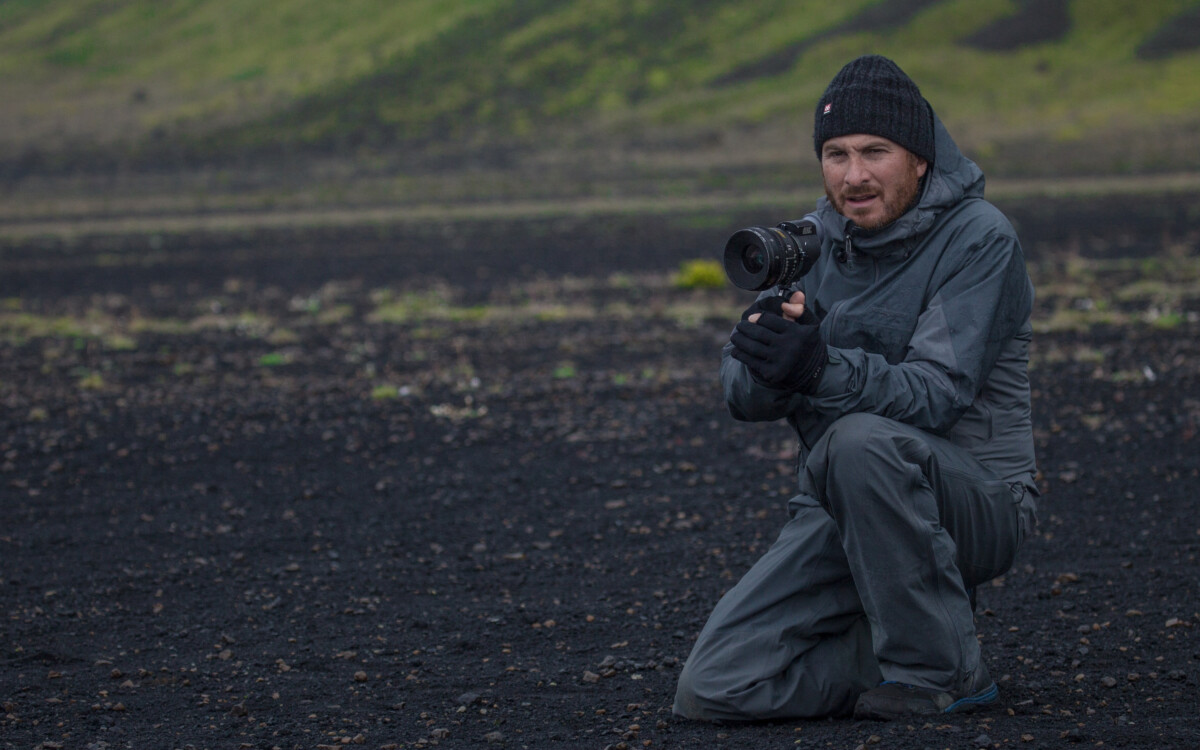 Darren Aronofsky