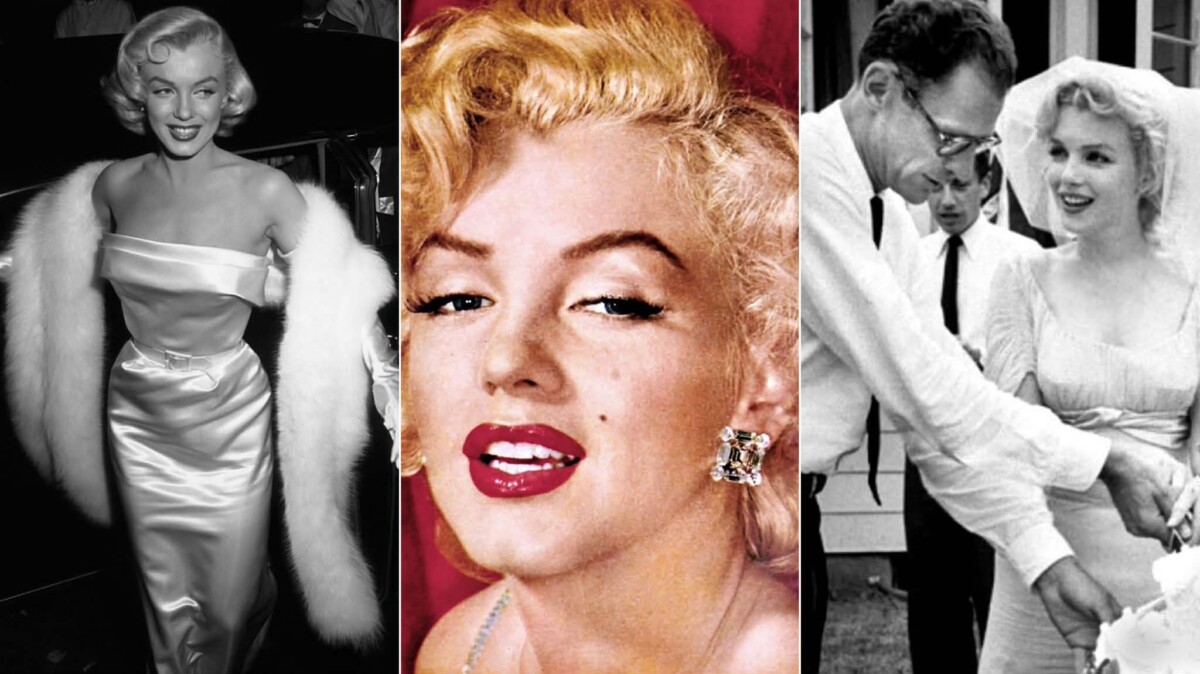 Marilyn – C’era una volta Hollywood: il documentario sulla vita della diva in arrivo su Sky