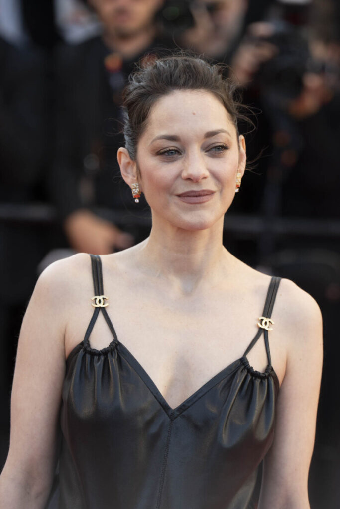 Marion Cotillard - Karma - Cannes 79 - Credit Foto Martina Da l Piano per Think Movies