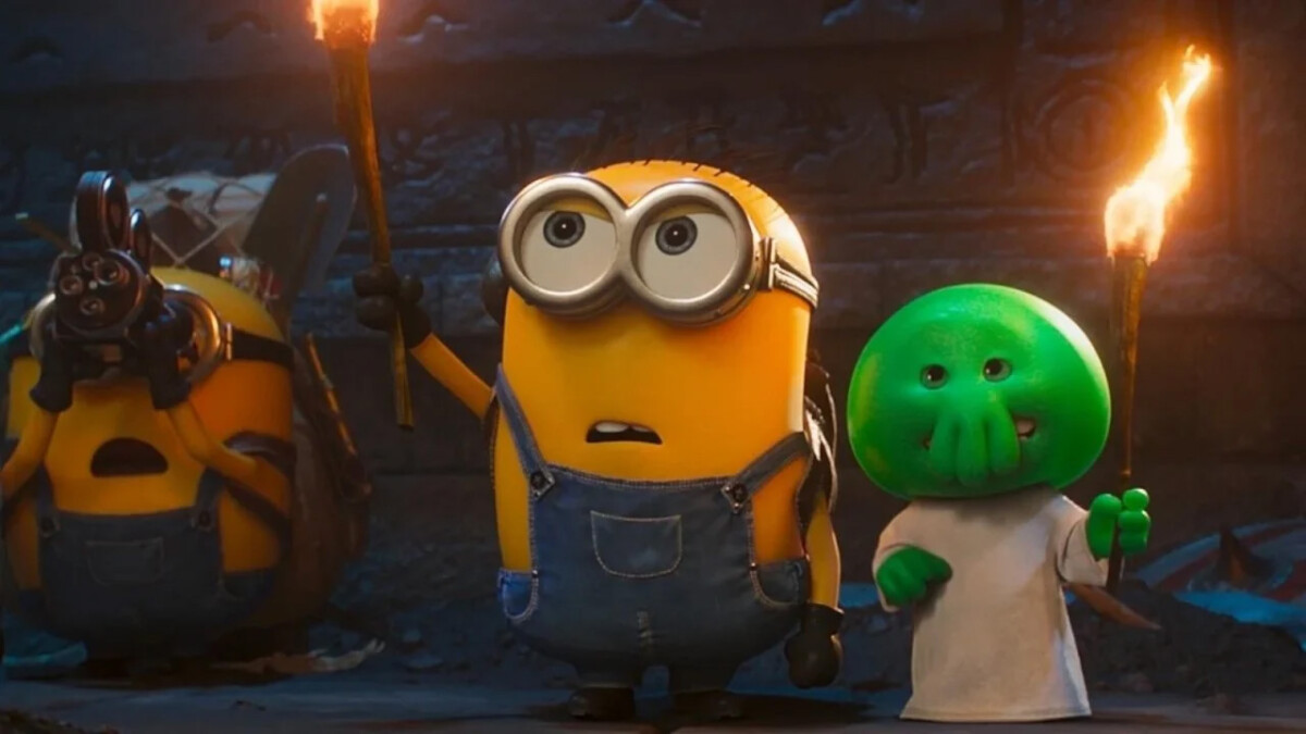 Minions & Monsters