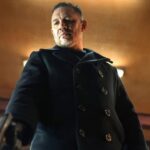 Tom Hardy in Mobland