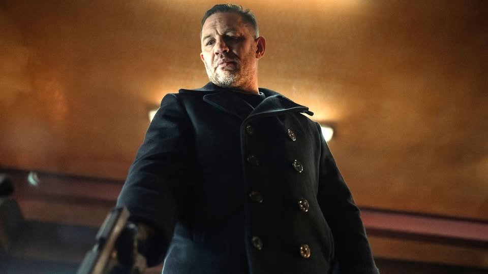Tom Hardy in Mobland