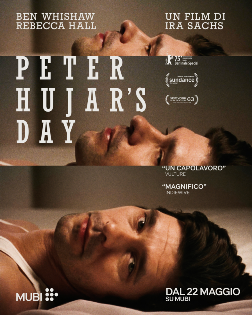 poster PETER HUJAR’S DAY 
