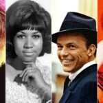 madonna aretha franklyn frank sinatra david bowie