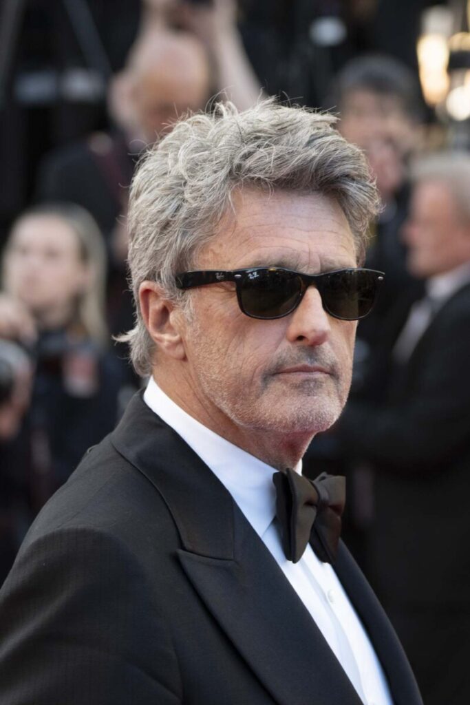 Paweł Pawlikowski - Cannes 79 - Foto Martina Dal Piano - Think Movies