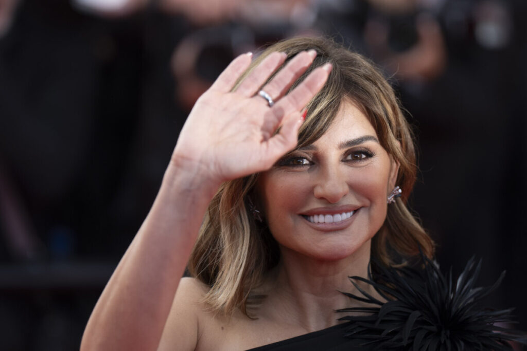 Penelope Cruz a Cannes 79 Foto Martina Dal Piano per Think Movies
