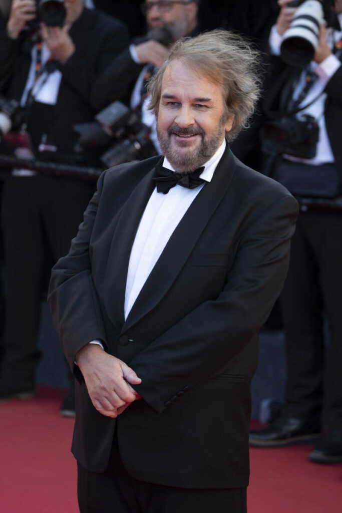 Cannes 79 Peter Jackson - Credit ph Martina Dal Piano per Think Movies
