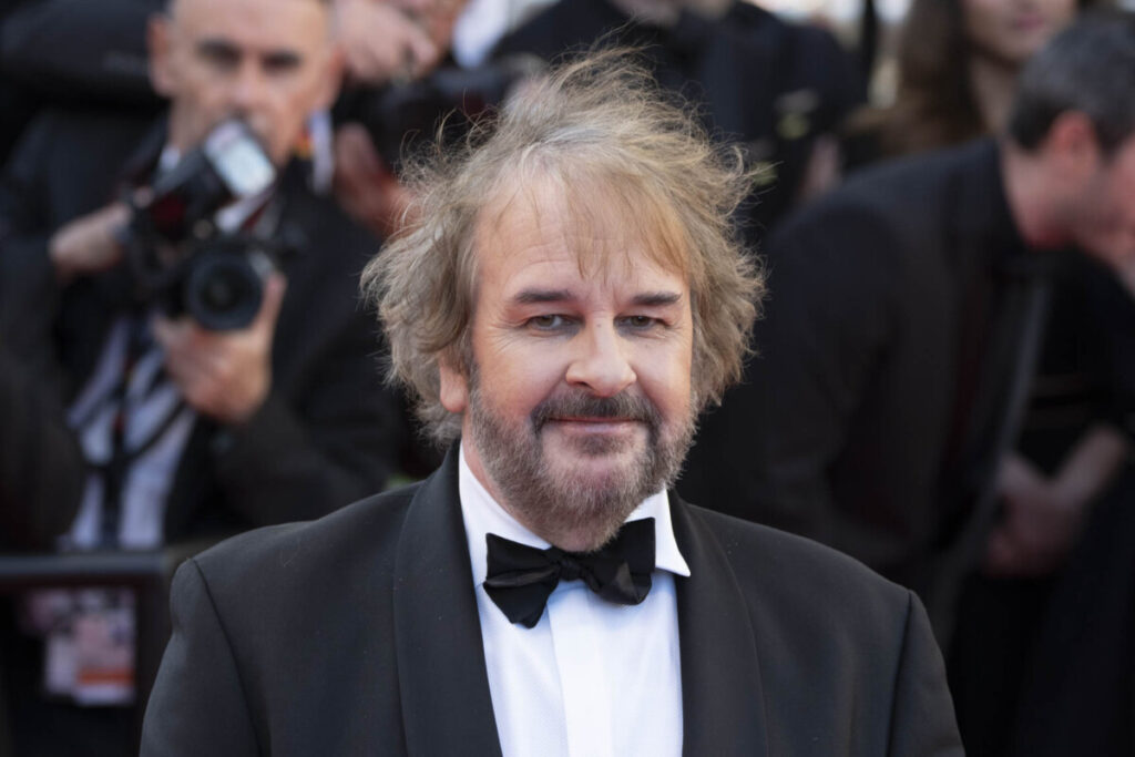 Cannes 79 Peter Jackson - Credit ph Martina Dal Piano per Think Movies