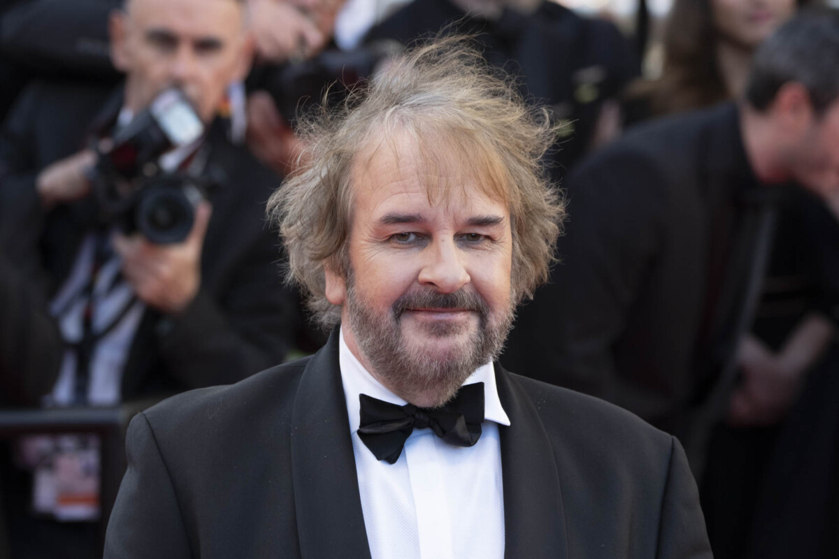 Cannes 79 Peter Jackson - Credit ph Martina Dal Piano per Think Movies