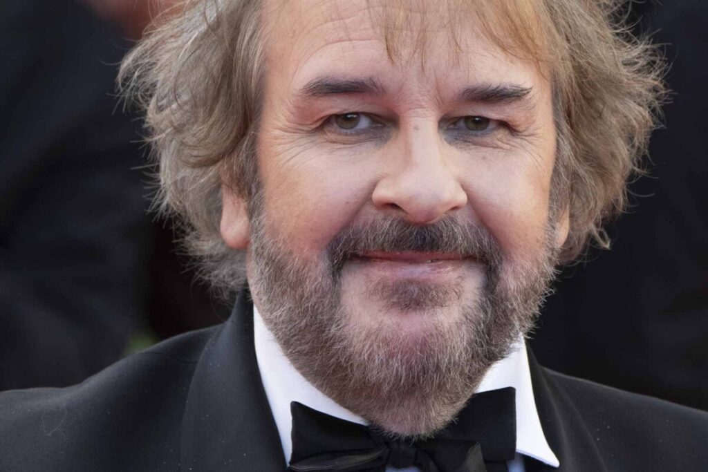 Cannes 79 Peter Jackson - Credit ph Martina Dal Piano per Think Movies