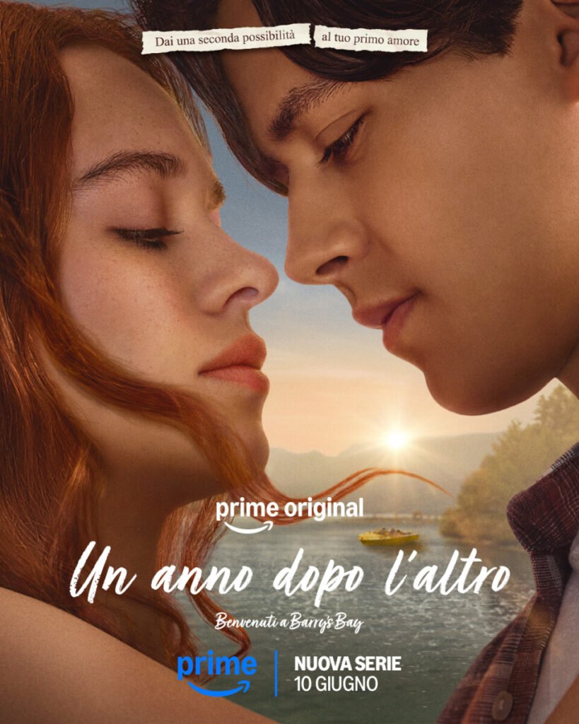 poster verticale un anno dopo l'altro