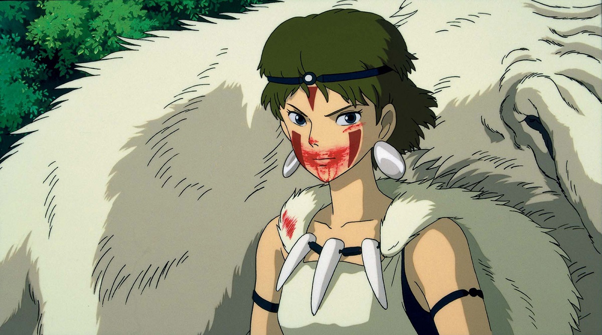Principessa Mononoke