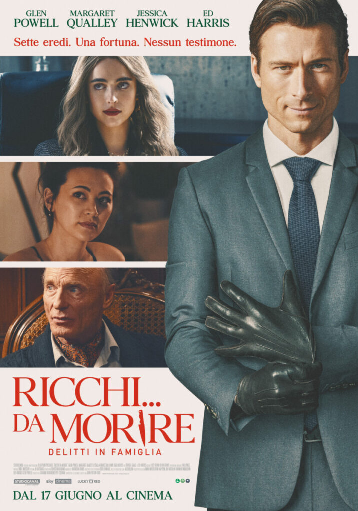 Ricchi…da morire – Delitti in famiglia poster