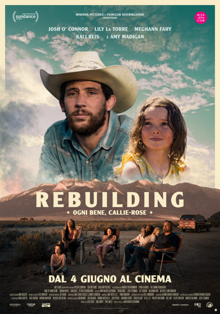 poster film rebuilding